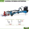 DM101 avtomatichna freza