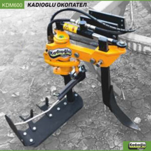 KDM600 Okopatel