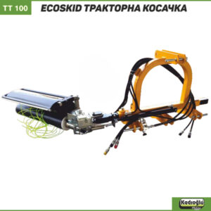 TT100 Ecoskid Kosachka