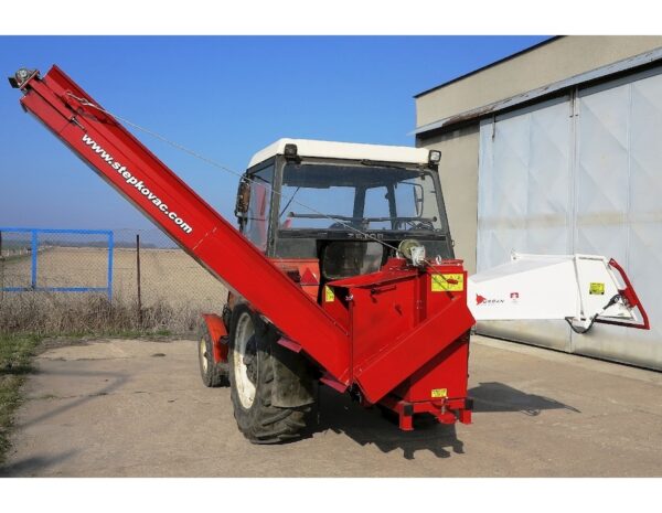 Urban TR75 Дробилка за клони с двойно пълнене