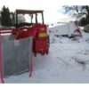 Urban TR75 Дробилка за клони с двойно пълнене